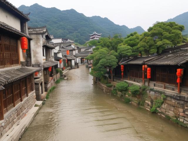龙门古镇旅游攻略