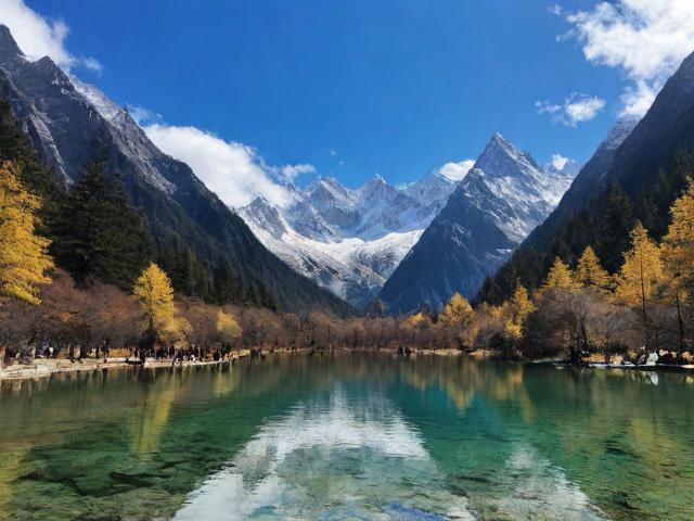 毕棚沟游玩攻略,毕棚沟到底有哪些独特魅力和玩法?