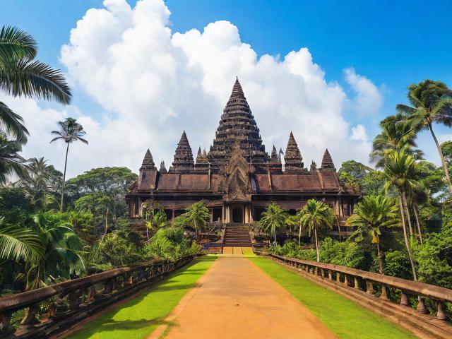 斯里兰卡旅行攻略,如何规划一次难忘的热带之旅?