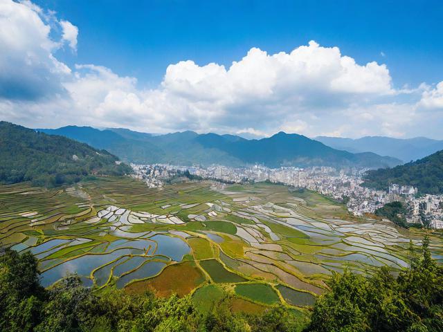 云南磨憨哪里好耍旅游景点