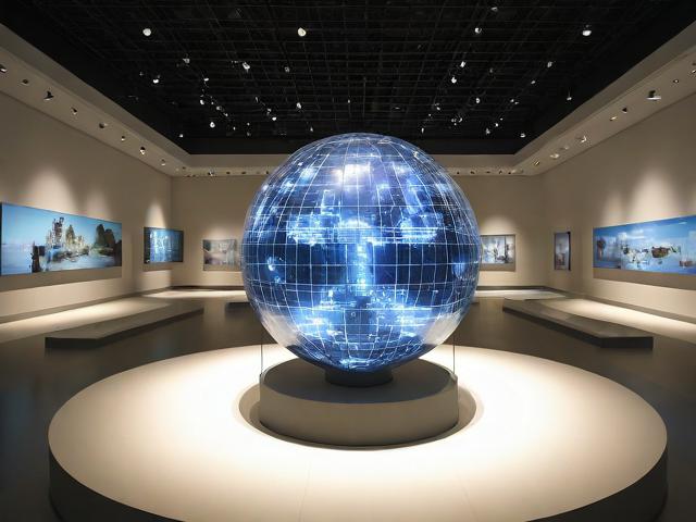 北京科技馆必看展项有哪些?亲子游玩路线全攻略!