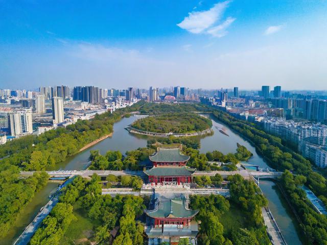 离宿州近的旅游景点有哪些?