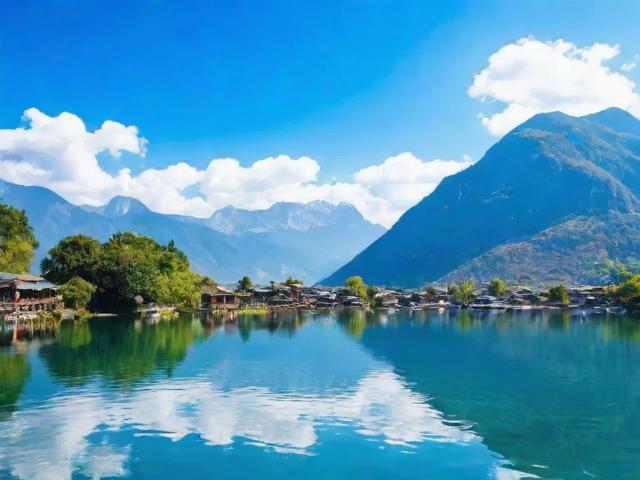 去云南旅游5天最佳路线（去云南旅游5天最佳路线攻略）