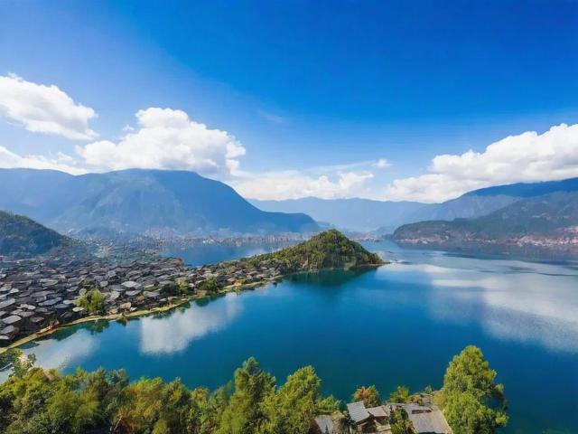 去云南旅游5天最佳路线(去云南旅游5天最佳路线攻略)