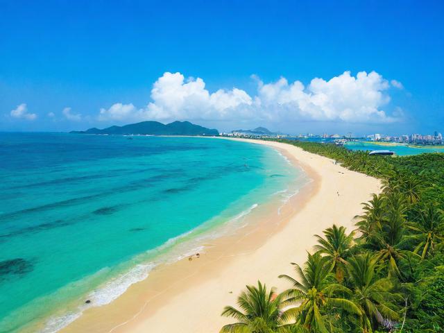 海口万宁旅游攻略,有哪些必去景点?