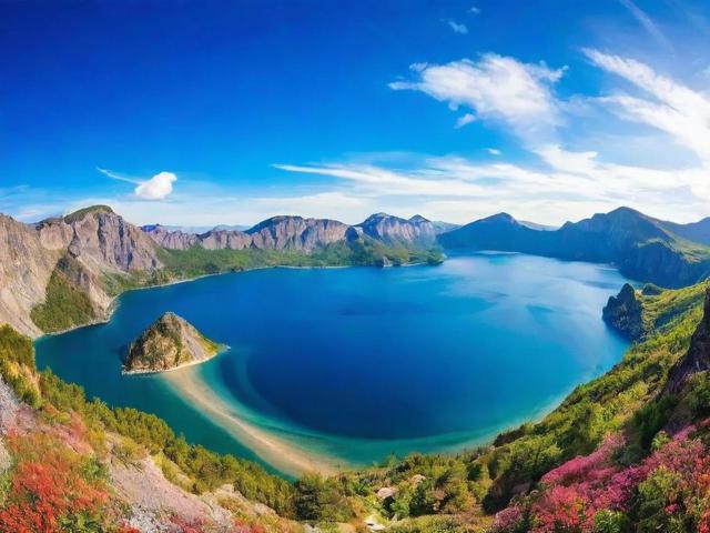 七月份旅游景点哪里好玩呢