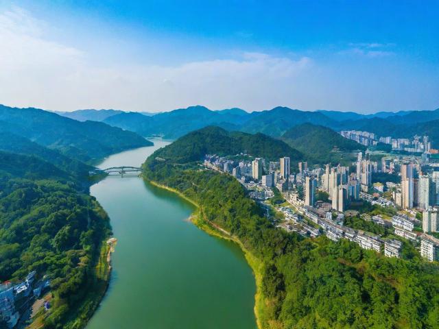 金寨县十大旅游景点都在哪里啊