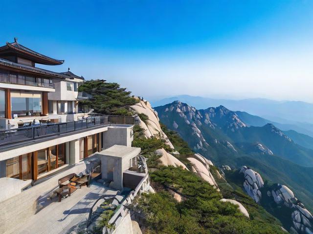 泰山旅游住宿攻略,如何选择最佳住处?