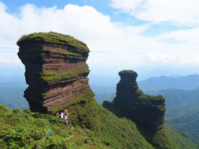 贵州梵净山攻略旅游,如何规划一次完美的贵州梵净山之旅?攻略指南来帮你!