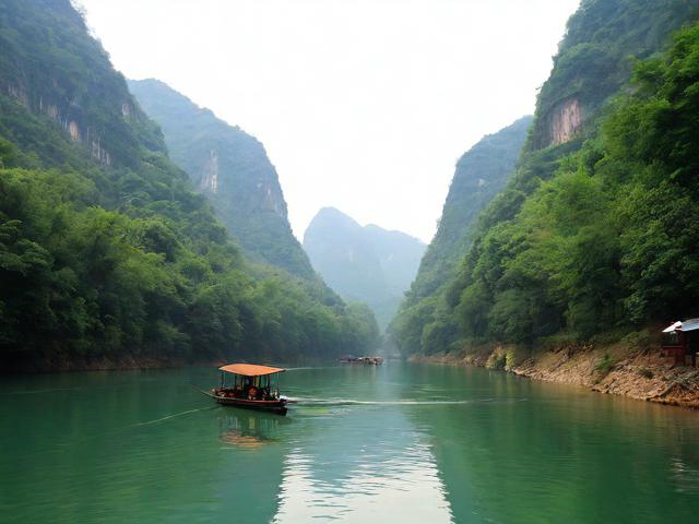杨家溪风景区有哪些必玩景点?