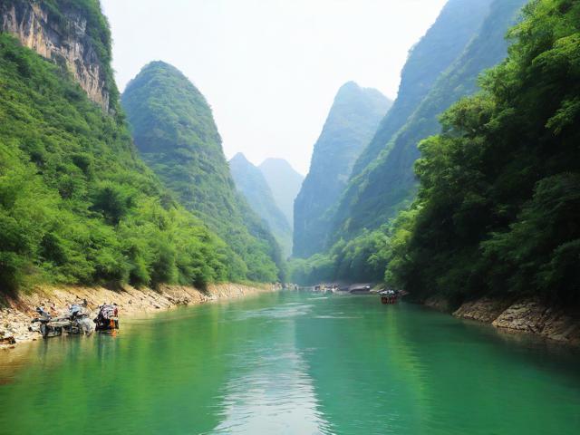 杨家溪风景区有哪些必玩景点?