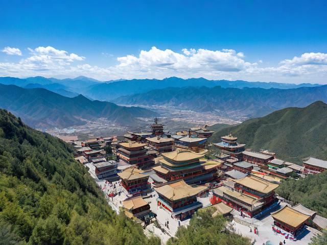 五台山住宿攻略,如何挑选最佳住处?