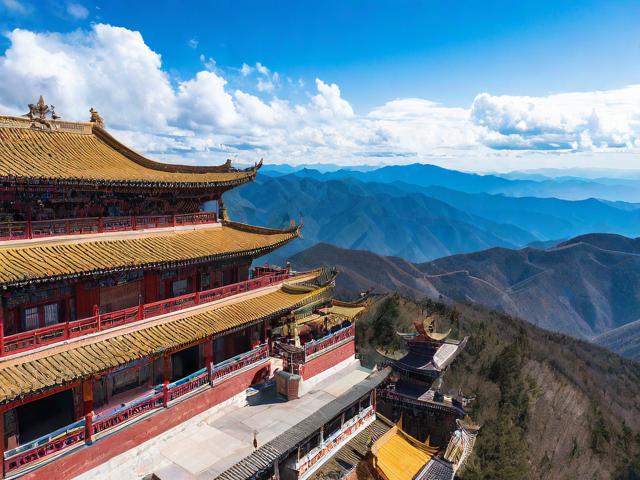 五台山住宿攻略,如何挑选最佳住处?
