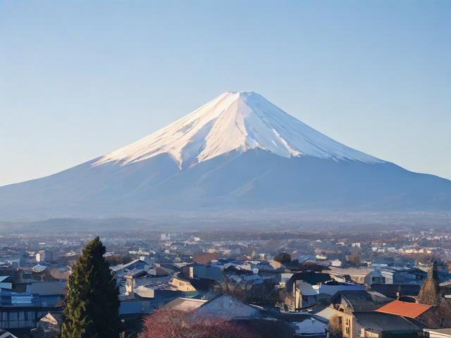 富士山穿衣攻略,如何根据季节选择合适的服装?