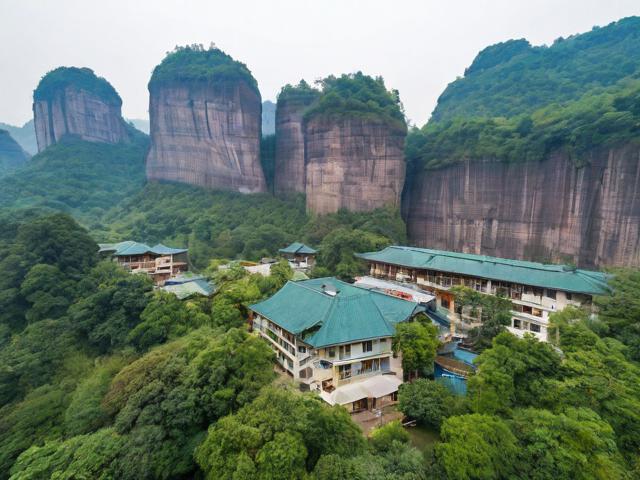 如何挑选雁荡山的理想住宿?