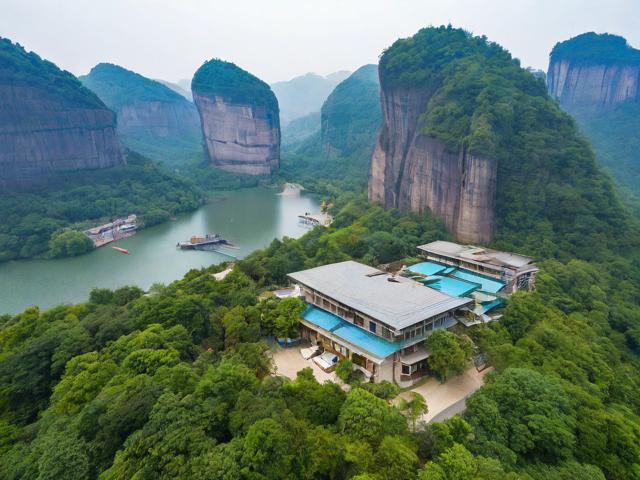 如何挑选雁荡山的理想住宿?