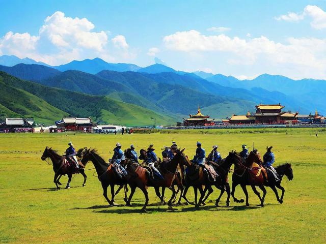 千里走单骑旅游景点在哪里