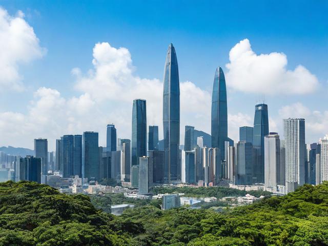 深圳二日游攻略,如何充分体验这座现代化都市的魅力?