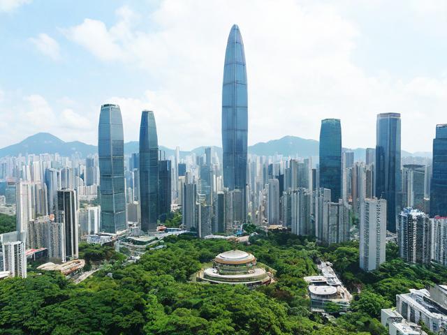深圳二日游攻略,如何充分体验这座现代化都市的魅力?