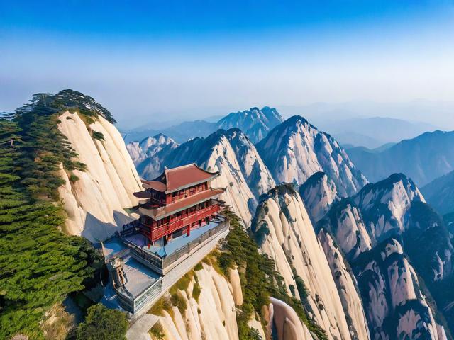 西安华山旅游住哪儿好?住宿攻略帮你轻松选!