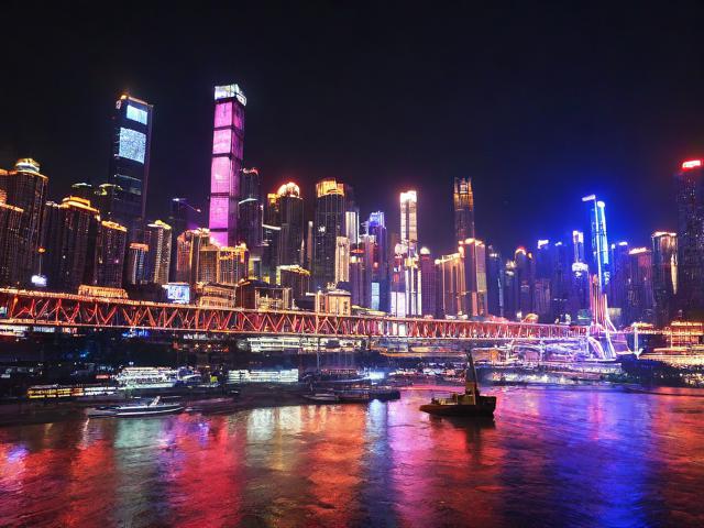 夜游重庆有哪些不可错过的景点和美食体验?