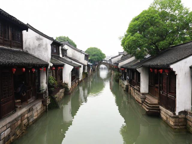 斜塘老街一日游攻略,斜塘老街一日游,如何玩转这条充满韵味的古街?