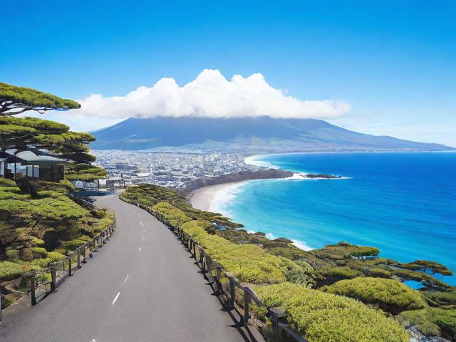 日本鹿儿岛有哪些必去景点?樱岛火山、仙岩园、指宿沙浴值得体验吗?