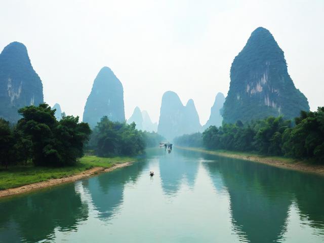 桂林 攻略，桂林旅游攻略，如何规划最佳行程？