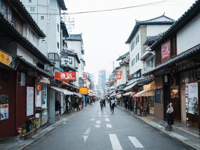 韩国街美食探秘,必尝的地道美味有哪些?