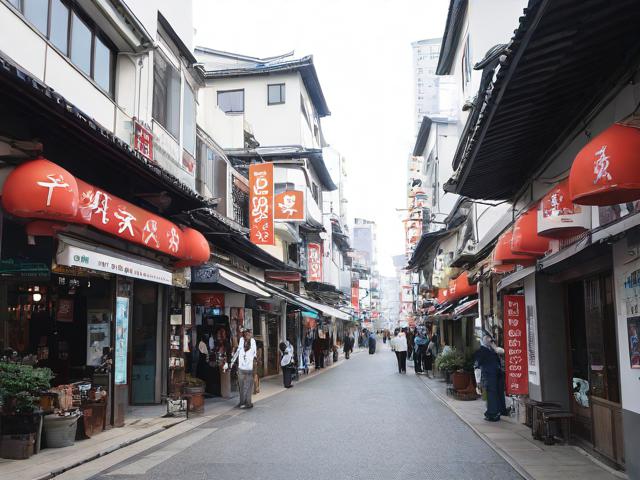 韩国街美食探秘,必尝的地道美味有哪些?