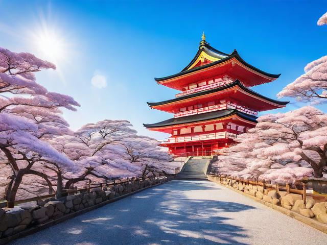 日本的旅游景点有哪些?