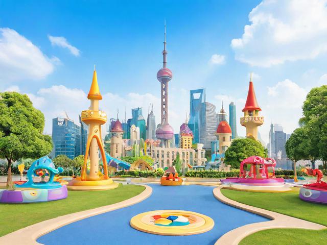 上海有哪些适合儿童游玩的必玩景点推荐?