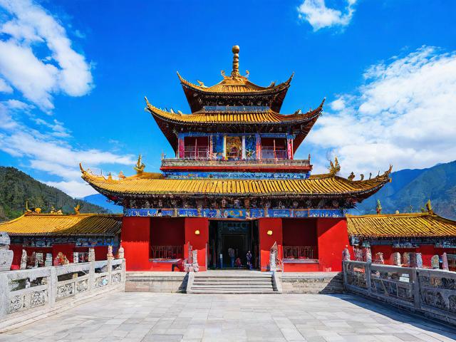 同心锁哪里有旅游景点