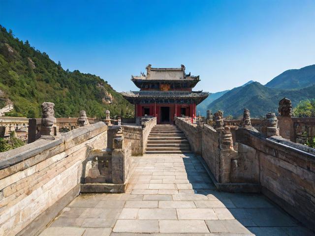 同心锁哪里有旅游景点