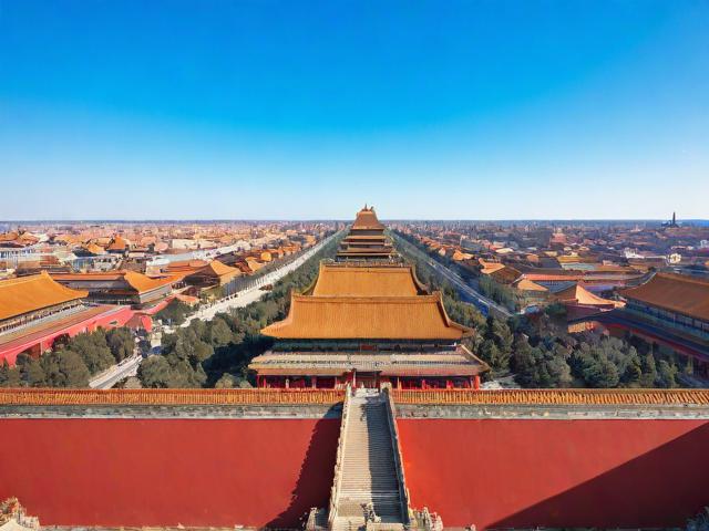 北京景山公园攻略，如何玩转北京景山公园？一篇详细攻略告诉你！