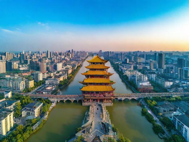 义乌有什么旅游景点值得一去?