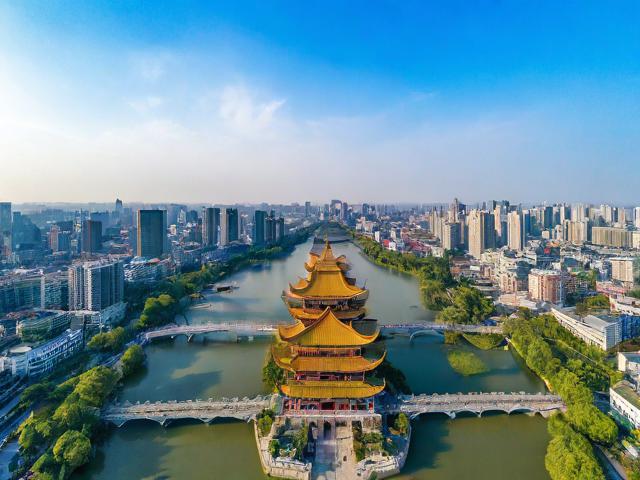 义乌有什么旅游景点值得一去?