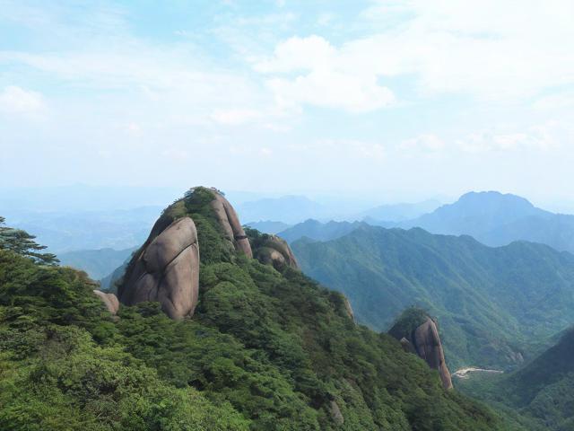 鸡公山攻略