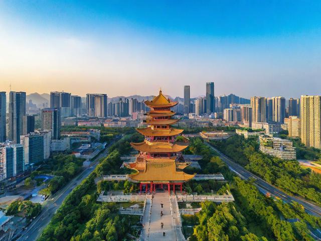 德阳哪里有旅游景点推荐