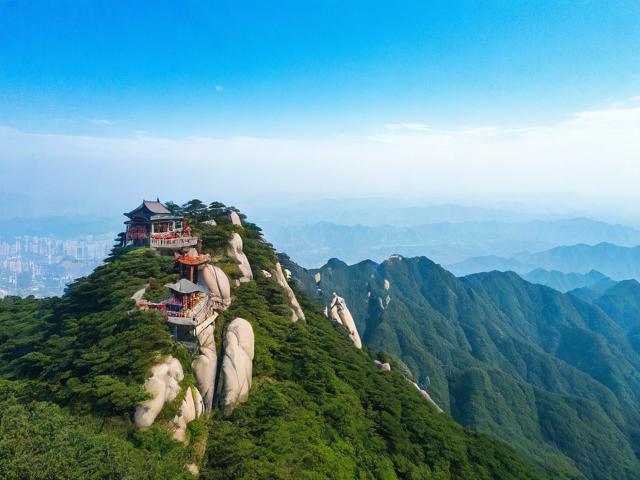 九宫山怎么玩？超全攻略带你打卡必去景点！