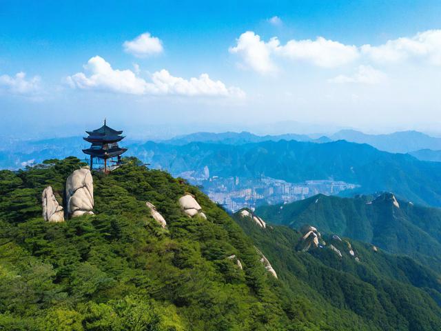 九宫山怎么玩?超全攻略带你打卡必去景点!