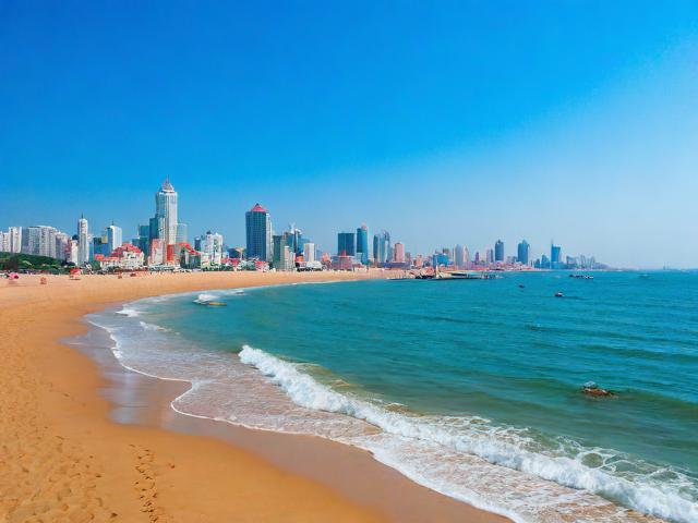 青岛赶海攻略,如何规划一次完美的海边之旅?