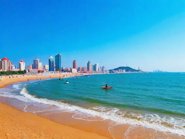 青岛赶海攻略,如何规划一次完美的海边之旅?