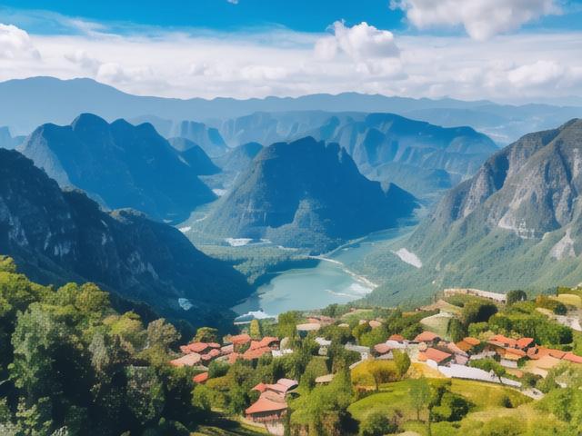 热门旅游景点是哪里