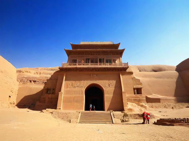 西安敦煌旅游攻略