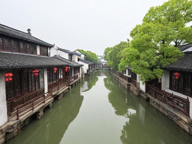 苏州旅游景点住宿哪里好一点