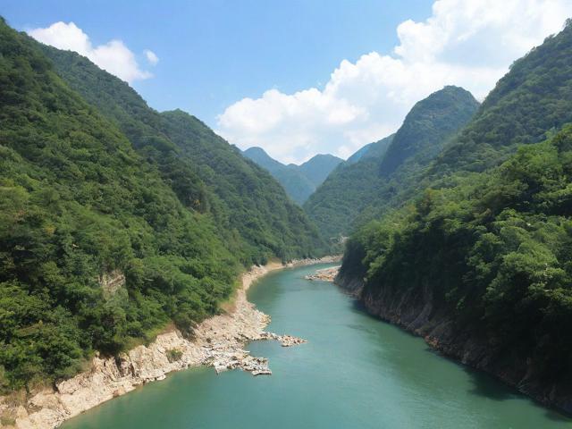 山沟沟的旅游景点在哪里