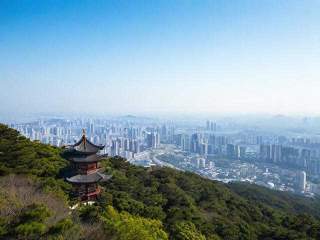 敬亭山攻略，如何规划登山行程？