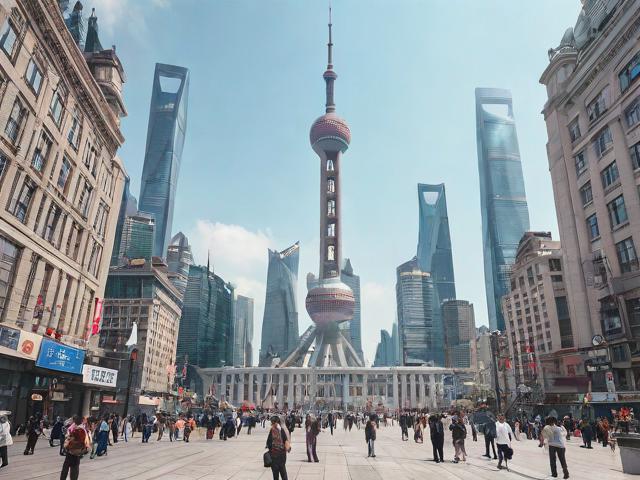 上海人民广场攻略