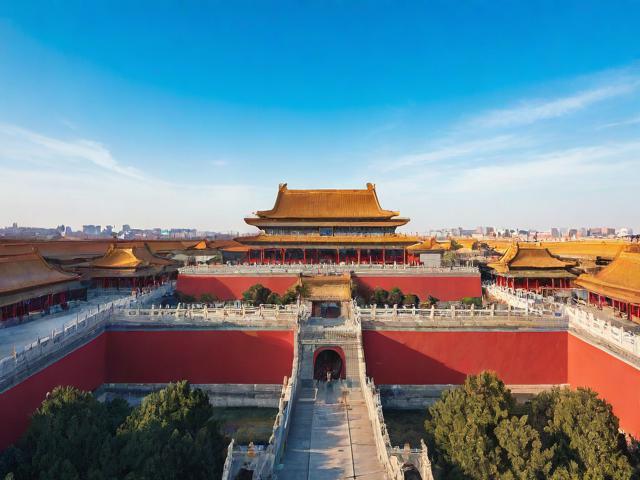 北京2天游玩攻略自由行，北京2天自由行，如何玩转这座千年古都？